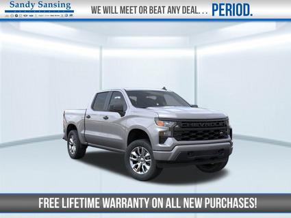 2026 Chevrolet Silverado Pensacola FL
