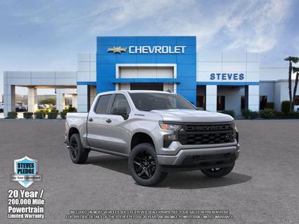 2026 Chevrolet Silverado Chowchilla CA