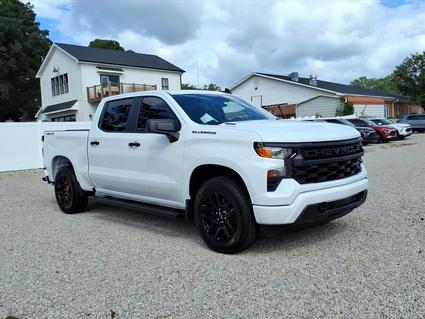 2026 Chevrolet Silverado Wendell NC