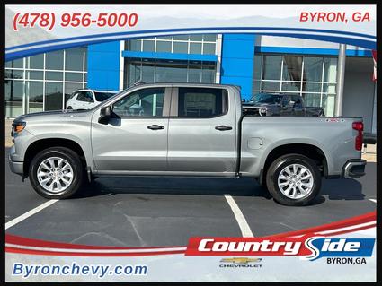 2026 Chevrolet Silverado Byron GA