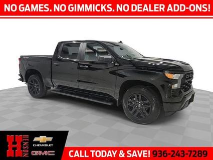 2026 Chevrolet Silverado Madisonville TX