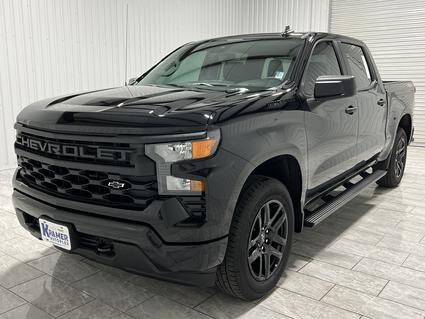 2026 Chevrolet Silverado Madisonville TX