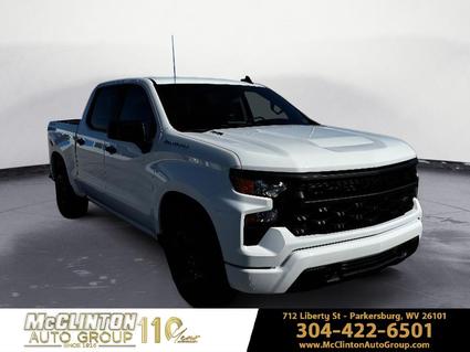 2026 Chevrolet Silverado Parkersburg WV