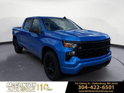 2026 Chevrolet Silverado Parkersburg WV