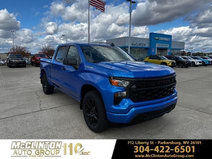 2026 Chevrolet Silverado Parkersburg WV