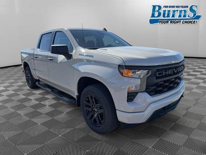 2026 Chevrolet Silverado Rock Hill SC