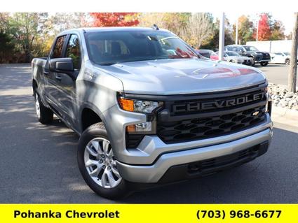 2026 Chevrolet Silverado Chantilly VA
