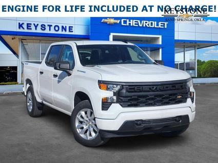 2026 Chevrolet Silverado Sand Springs OK