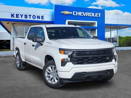 2026 Chevrolet Silverado Sand Springs OK