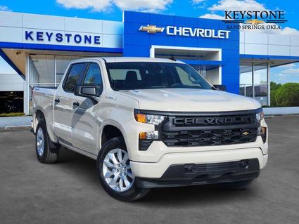 2026 Chevrolet Silverado Sand Springs OK