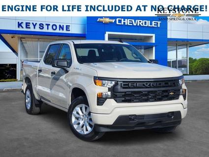 2026 Chevrolet Silverado Sand Springs OK