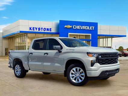 2026 Chevrolet Silverado Sand Springs OK