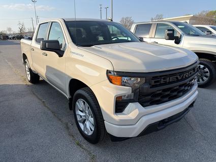 2026 Chevrolet Silverado Sand Springs OK