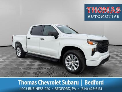 2026 Chevrolet Silverado Bedford PA