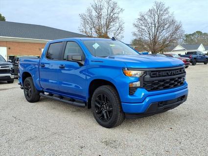 2026 Chevrolet Silverado Wendell NC