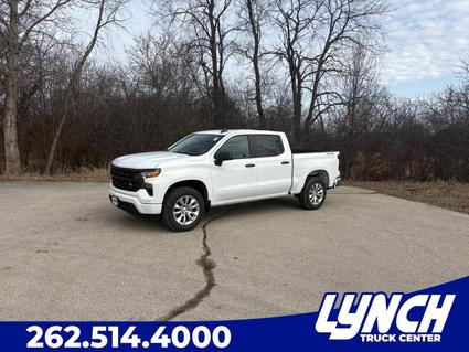 2026 Chevrolet Silverado Waterford WI