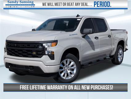 2026 Chevrolet Silverado Pensacola FL