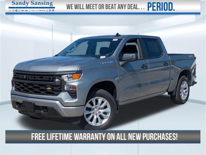 2025 Chevrolet Silverado Pensacola FL