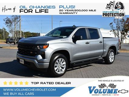 2025 Chevrolet Silverado Forsyth GA
