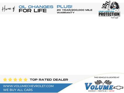 2025 Chevrolet Silverado Forsyth GA