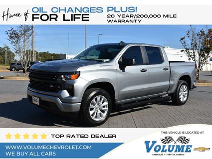 2025 Chevrolet Silverado Forsyth GA