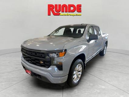 2025 Chevrolet Silverado Hazel Green WI