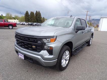 2025 Chevrolet Silverado Cody WY