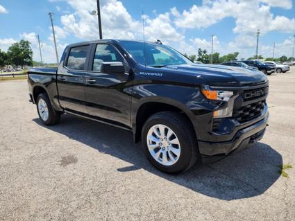 2025 Chevrolet Silverado Sand Springs OK