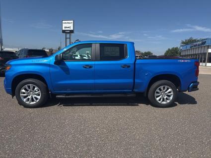 2025 Chevrolet Silverado Yuma CO