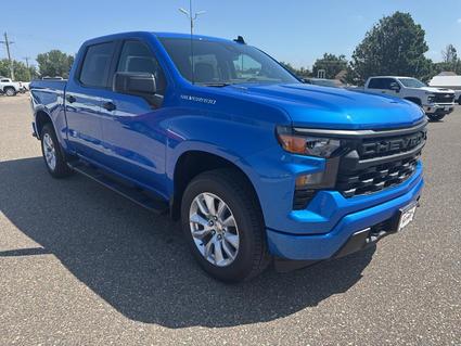 2025 Chevrolet Silverado Yuma CO