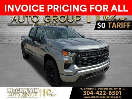 2025 Chevrolet Silverado Parkersburg WV
