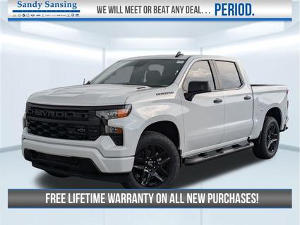 2025 Chevrolet Silverado Pensacola FL