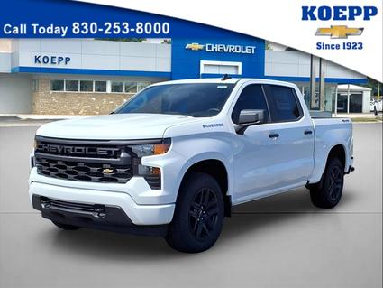 2025 Chevrolet Silverado La Vernia TX