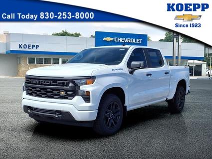 2025 Chevrolet Silverado La Vernia TX