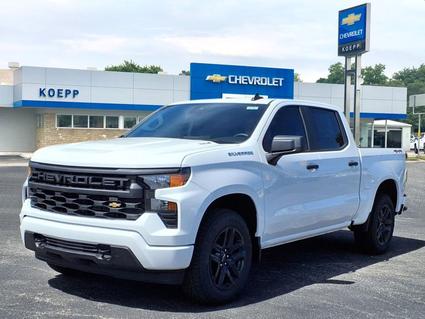 2025 Chevrolet Silverado La Vernia TX