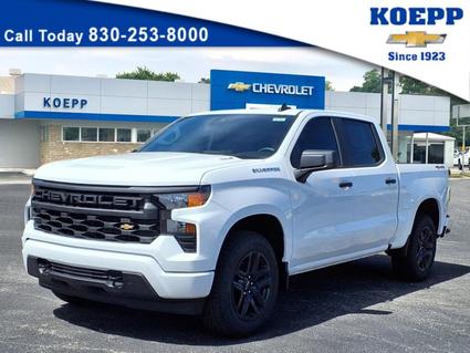 2025 Chevrolet Silverado La Vernia TX
