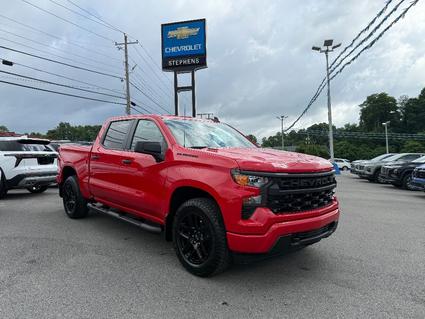 2025 Chevrolet Silverado Oak Hill WV