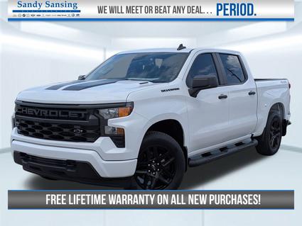 2026 Chevrolet Silverado Pensacola FL