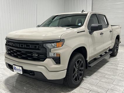 2026 Chevrolet Silverado Madisonville TX