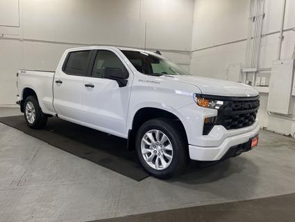 2026 Chevrolet Silverado Yakima WA