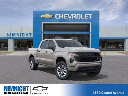2026 Chevrolet Silverado Jacksonville FL