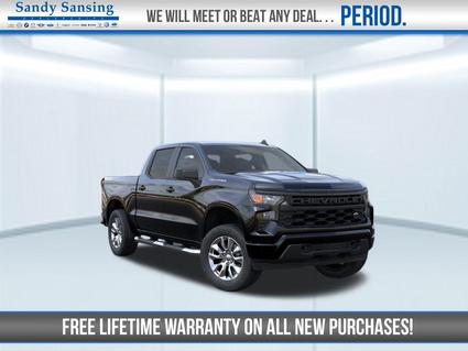 2026 Chevrolet Silverado Pensacola FL