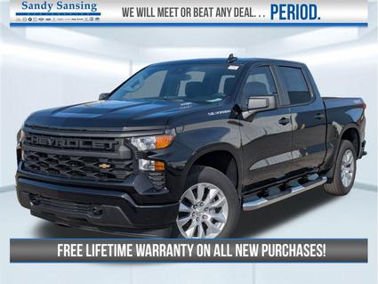 2026 Chevrolet Silverado Pensacola FL