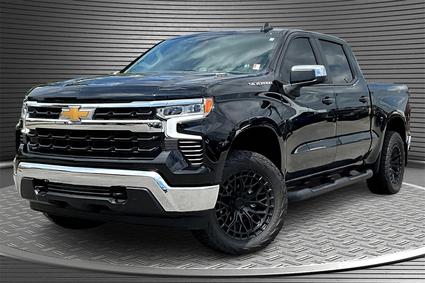 2025 Chevrolet Silverado Fort Walton Beach FL