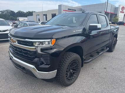 2025 Chevrolet Silverado Fort Walton Beach FL