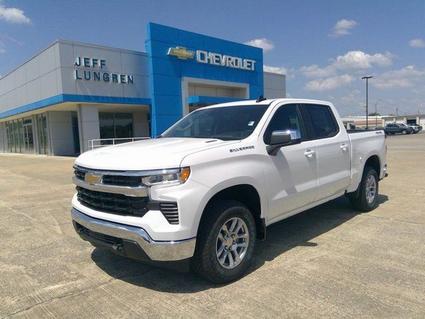 2025 Chevrolet Silverado Grove OK