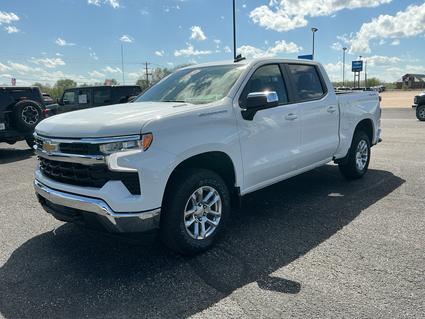 2025 Chevrolet Silverado Grove OK