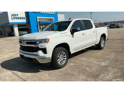 2025 Chevrolet Silverado Grove OK