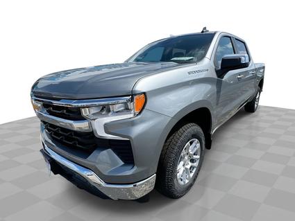 2025 Chevrolet Silverado Lewiston MN