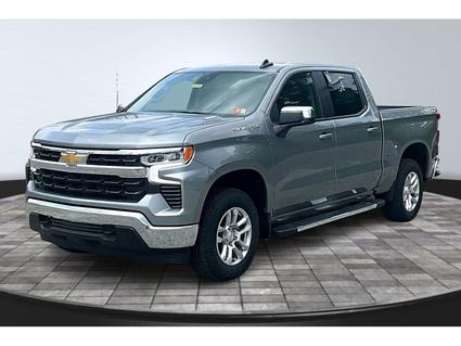 2025 Chevrolet Silverado Oak Hill WV
